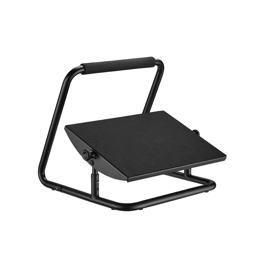 ที่พักเท้า Jaisu รุ่น W-Magic FootPad  ขนาด 44 ซม. สี ดำ